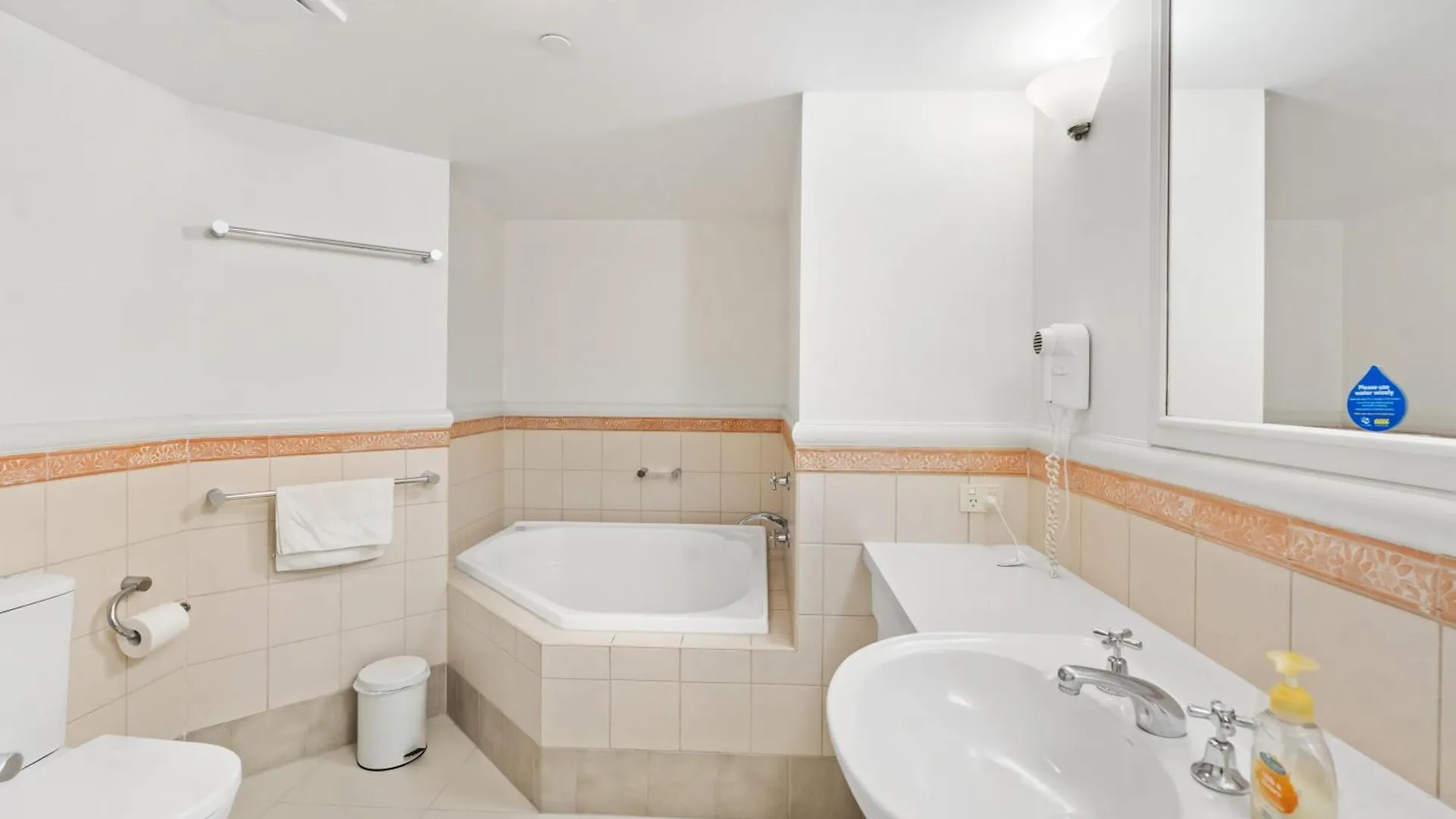 Crown Towers 2 Bedroom Ocean View Apartment Surfers Paradise Guldkusten 0*,  Australien