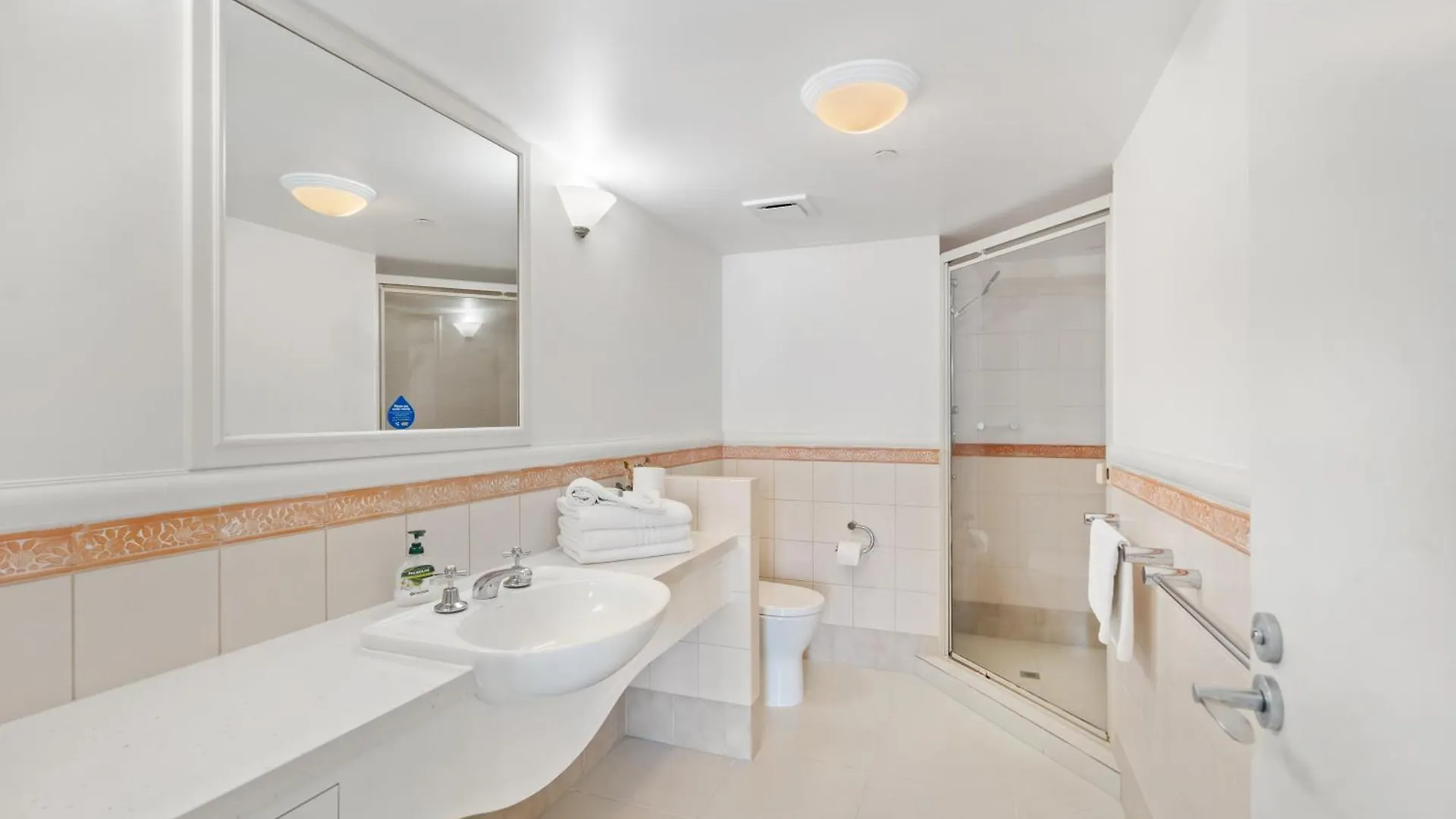 Crown Towers 2 Bedroom Ocean View Apartment Surfers Paradise Gold Coast Australia